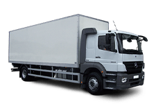 Van Hire Heald Green - 18 Tonne Box Truck - Truck hire Heald green