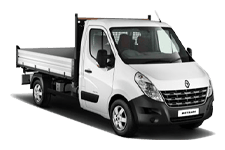 Van Hire Heald Green - 3.5 Tonne Tipper Transit Truck - Truck hire Heald green