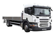 Van Hire Heald Green - 7.5 Tonne Dropside Truck - Truck hire Heald green