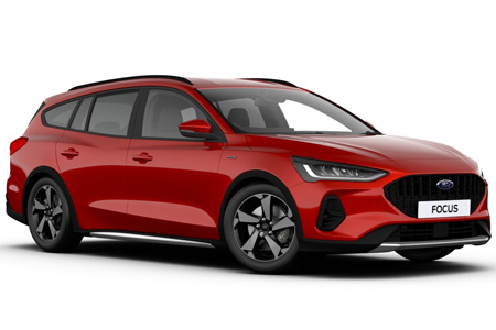 Van Hire Heald Green - Focus Estate - car hire Heald green