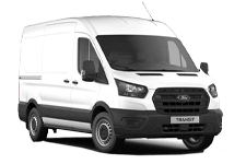 Van Hire Heald Green - Ford Transit MWB - Van hire Heald green