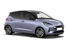 Van Hire Heald Green - Hyundai i10 Auto - car hire Heald green