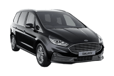 Van Hire Heald Green - Special Galaxy 7-Seater Automatic - Minibus hire Heald green