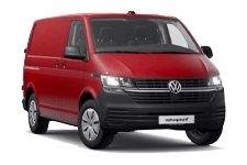 Van Hire Heald Green - VW Transporter Automatic - Van hire Heald green
